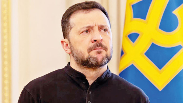 Zelenski’nin yerine kim geçecek