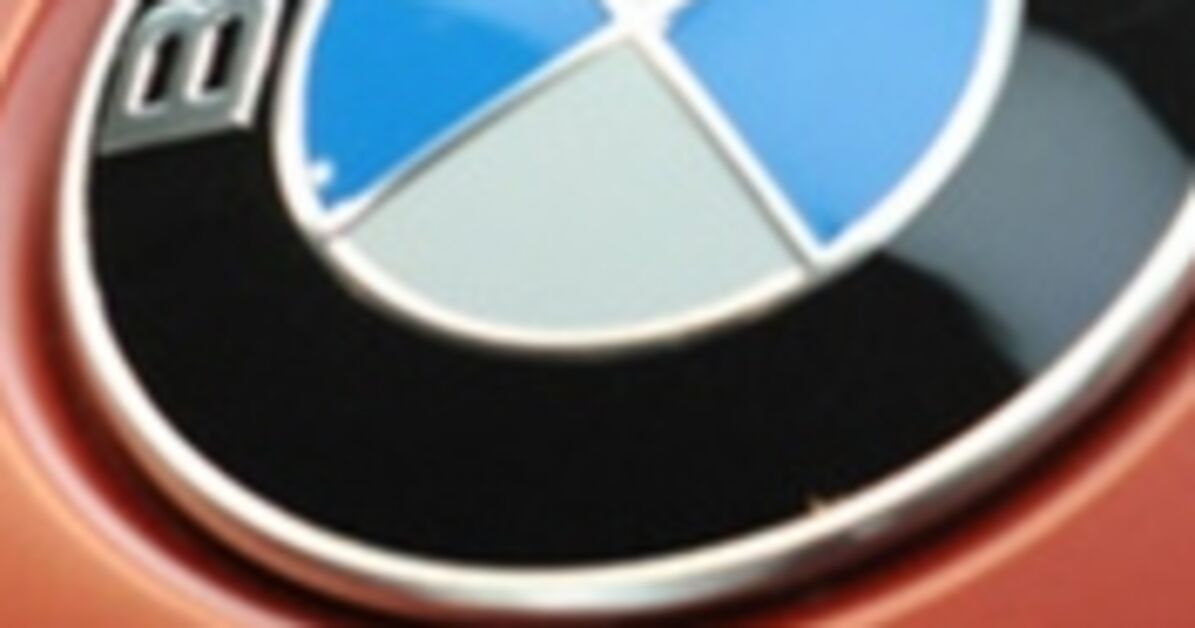 BMW'nin satışlarında düşüş