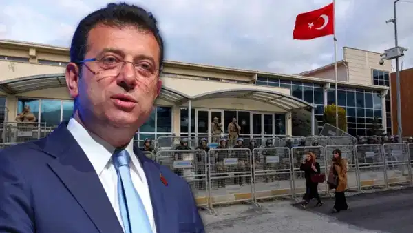 İmamoğlu’nun savunma yapacağı gün Halk TV’ye kayyım kararı