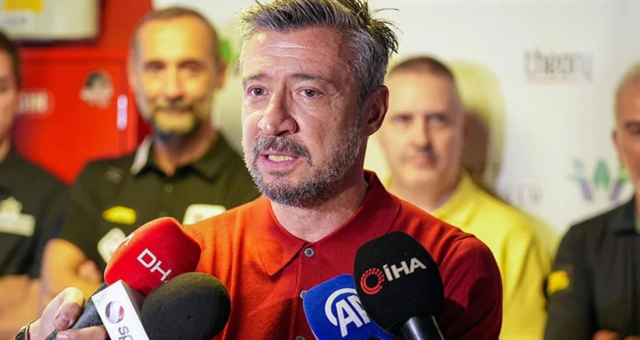 Tümer Metin Galatasaray'ın yıldızına ateş püskürdü: 'Gırtlağına yapışırım'