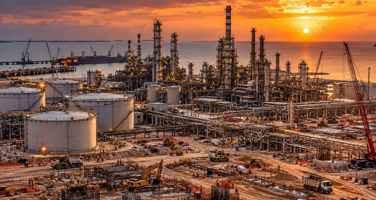 Trump dev petrol arama çalışmaları için düğmeye bastı
