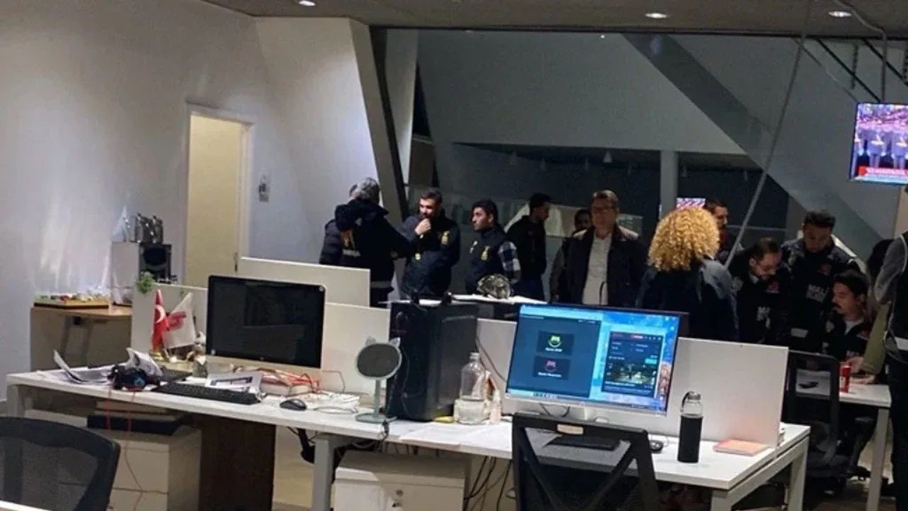 Halk TV’ye kayyum kararına basın sendikalarından tepki!