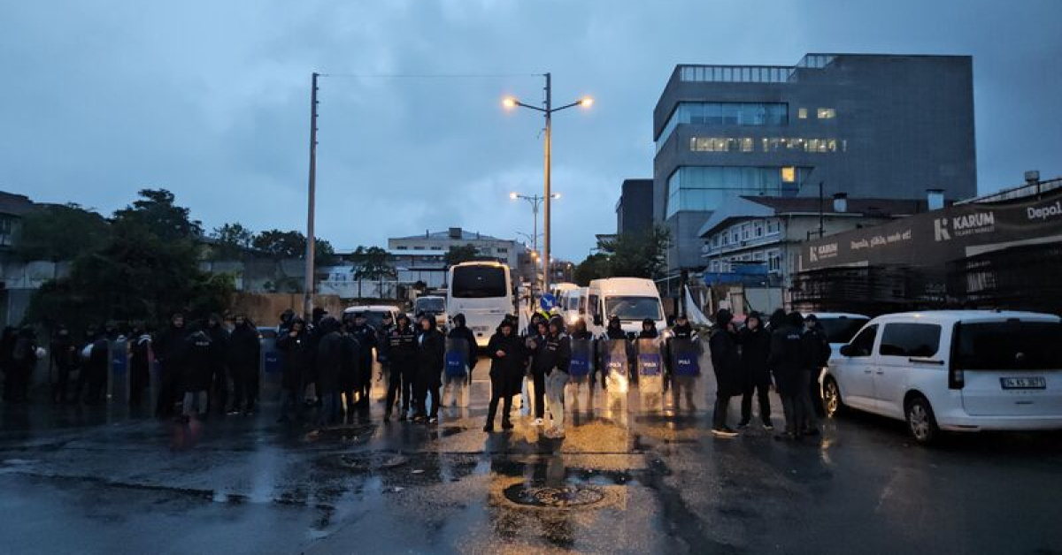 Halk TV'de arama, kayyum atandı: 17 gözaltı
