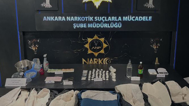 Ankara’da İran bağlantılı uyuşturucu operasyonu! Yapay zeka yakalattı