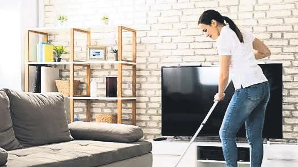 Ev işi yapmak kanserden koruyor
