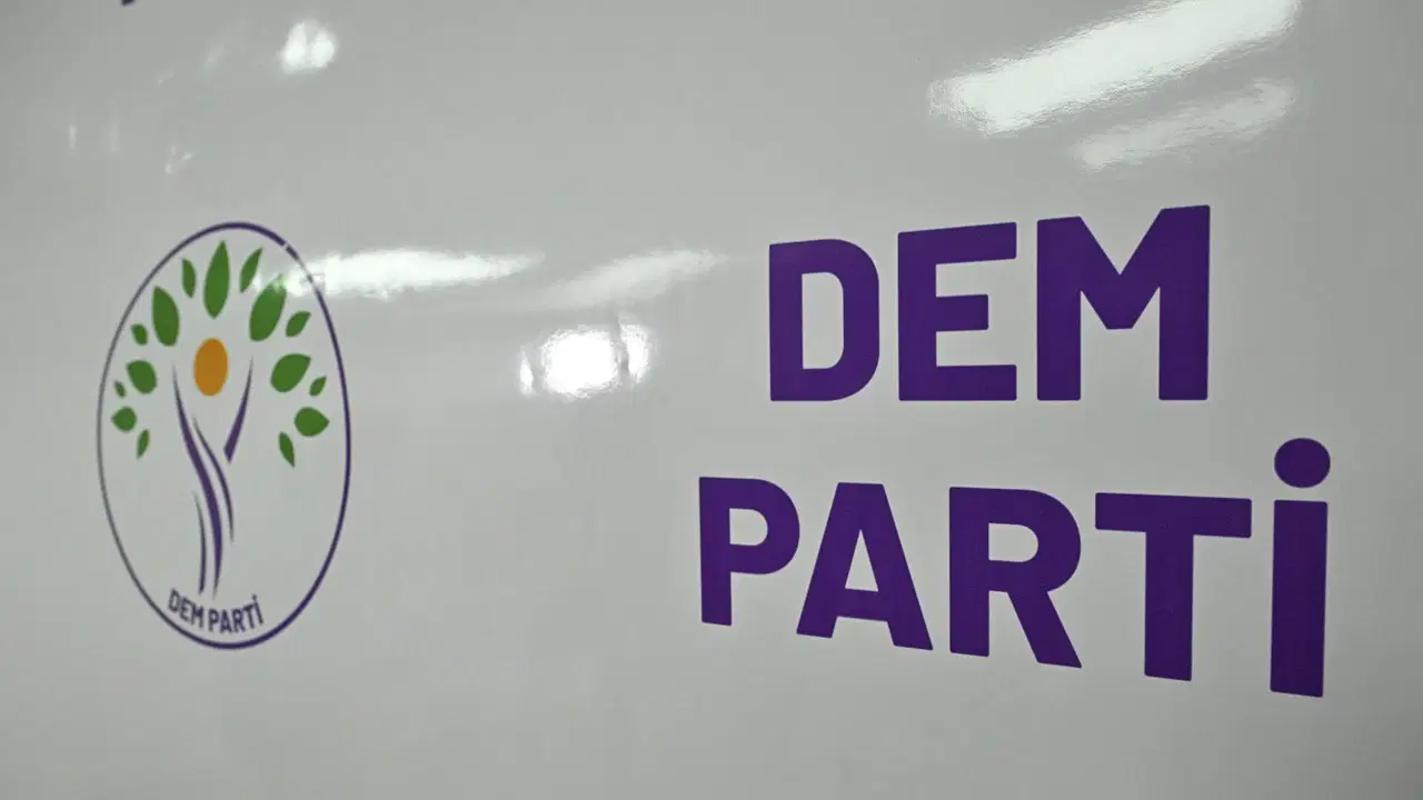 DEM Parti'den 'Halk TV' açıklaması: İktidara 'demokratik zeminde hareket' çağrısı yaptılar