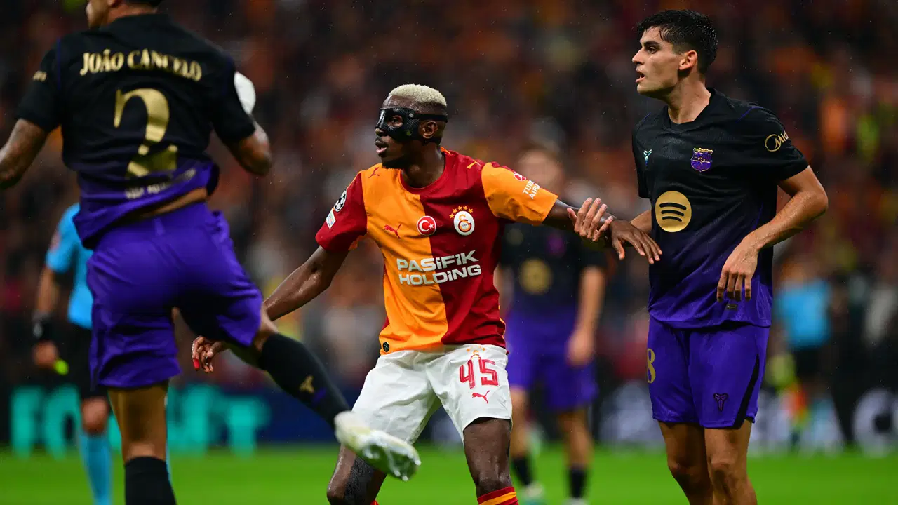 Galatasaray - Barcelona maçının ardından... UEFA ülke puanı sıralamasında son durum belli gerçekleşti