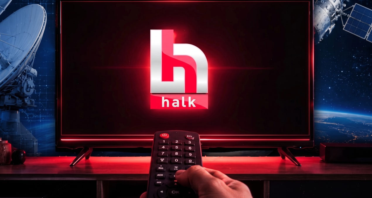 Dünya medyası Halk TV'ye kayyum atanmasını son dakika olarak duyurdu