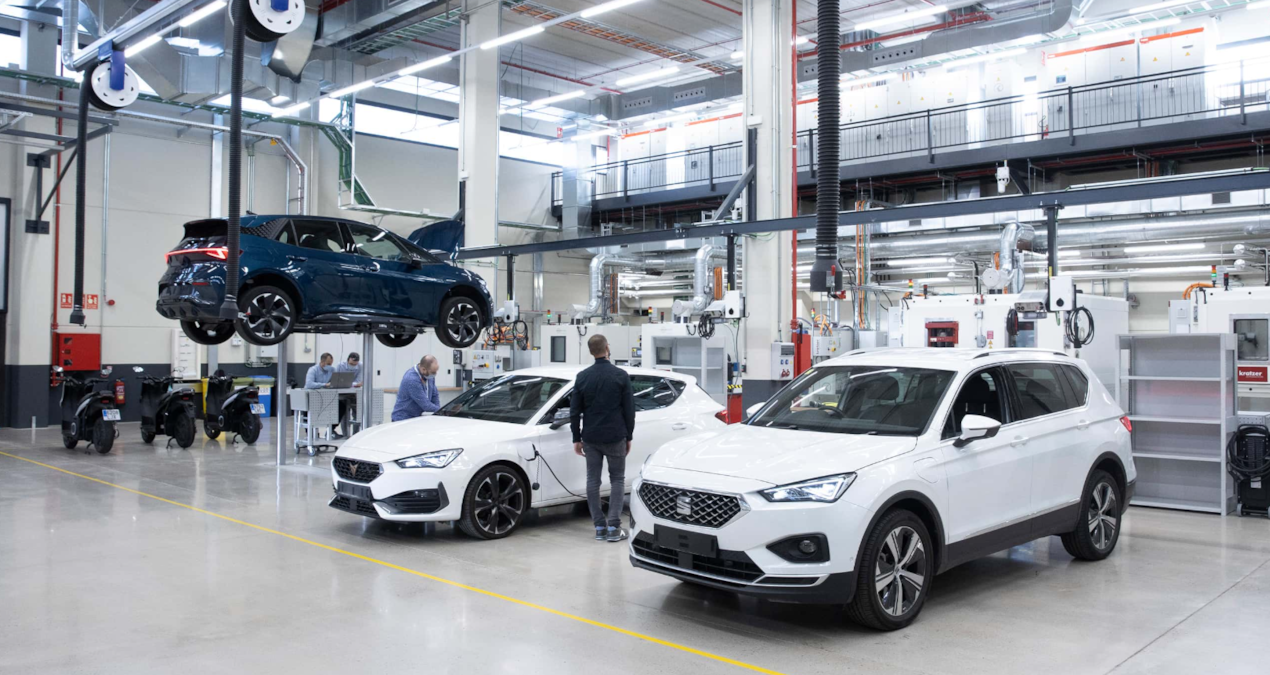 Otomotiv devi kapanma planını devreye aldı