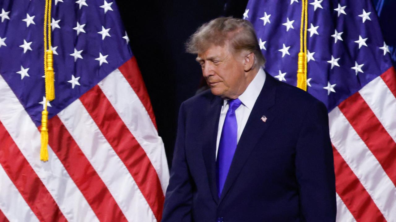 ABD Başkanı Trump: İran'a ne yapacağımızı bekleyin ve görün