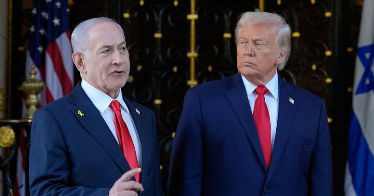 İsrail basını: Netanyahu Trump'ı kaybetti