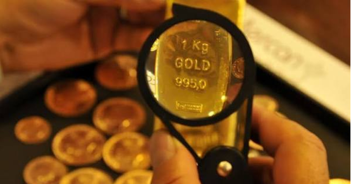 Gram altın ne kadar gerçekleşti?
