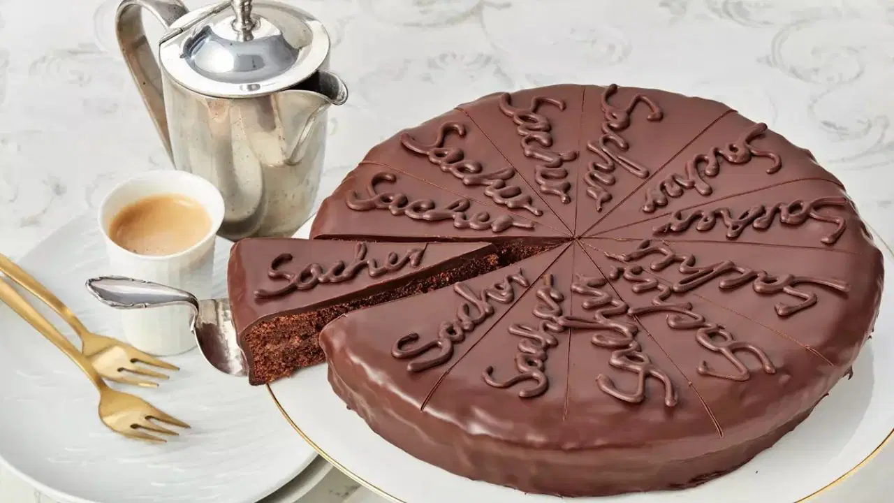 Avusturya mutfağının ikon lezzeti: Sachertorte
