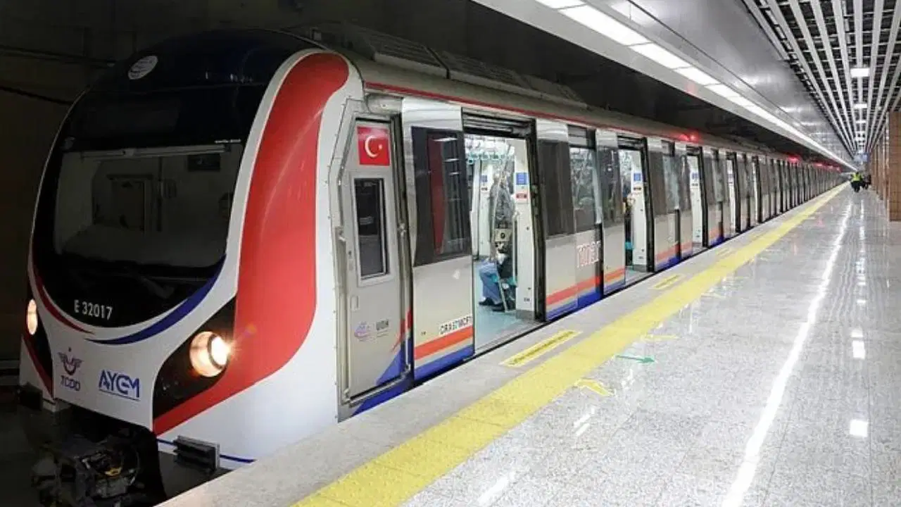 Son dakika... Marmaray'da bir intihar vakası daha!