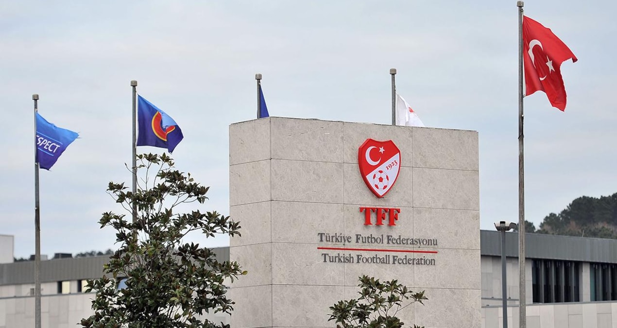 TFF duyurdu! Süper Lig'den 8 takım PFDK'ya sevk edildi