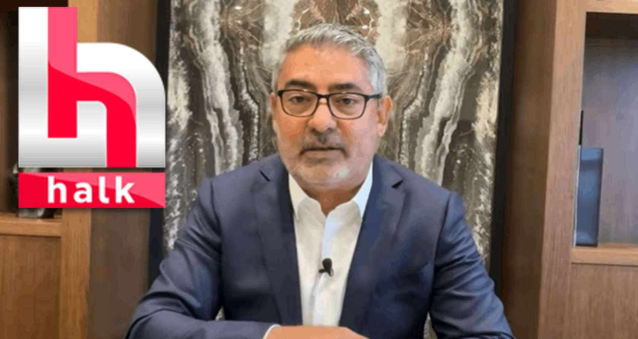 Kayyum atanan Halk TV'nin sahibi Mahiroğlu'ndan ilk açıklama