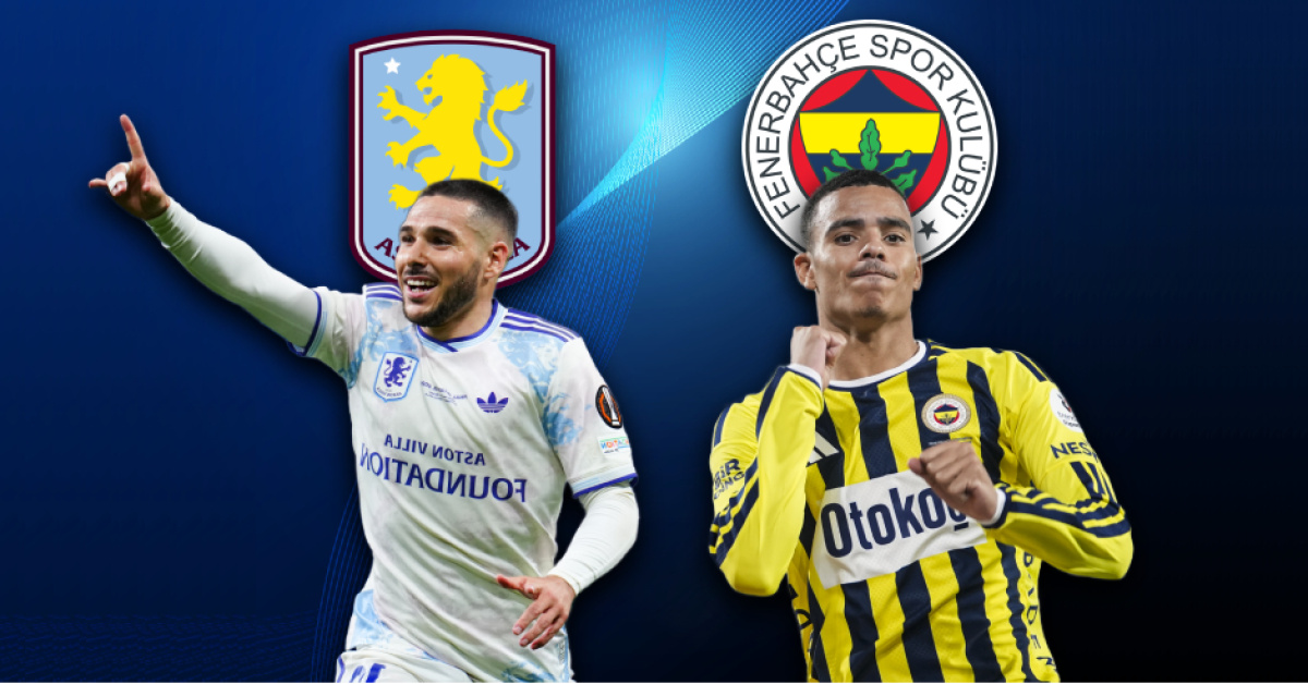 Fenerbahçe 3 puan için Aston Villa deplasmanında!