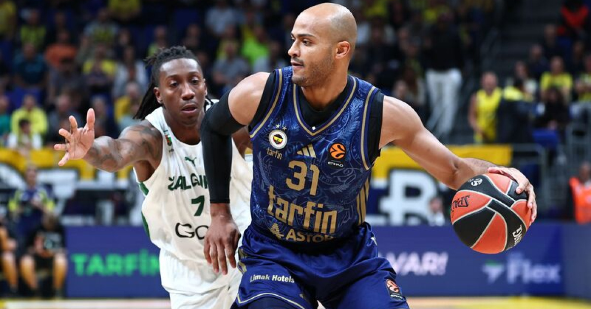 Fenerbahçe'nin konuğu Partizan!