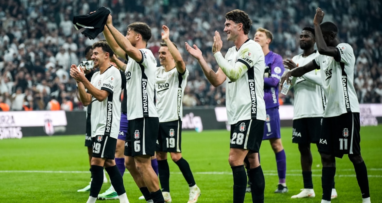 Beşiktaş'ı Hoffenheim maçı öncesi şoke eden haber! Yıldız futbolcu antrenmana çıkmadı