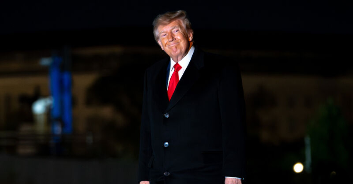 Trump: İran'a ne yapacağımızı bekleyin ve görün