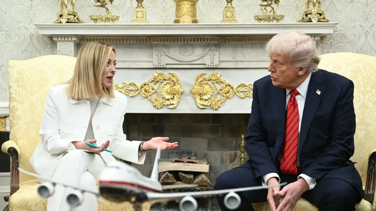 Meloni, Trump'ın Rusya anlaşmasını hedef aldı: Moskova'ya meşruiyet sağlıyor