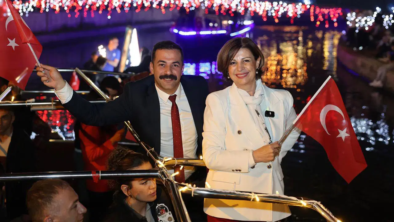 YENİ Parti'nin Türkiye Belediyeler Birliği başkanvekili seçiminde adayı Ayşe Ünlüce gerçekleşti