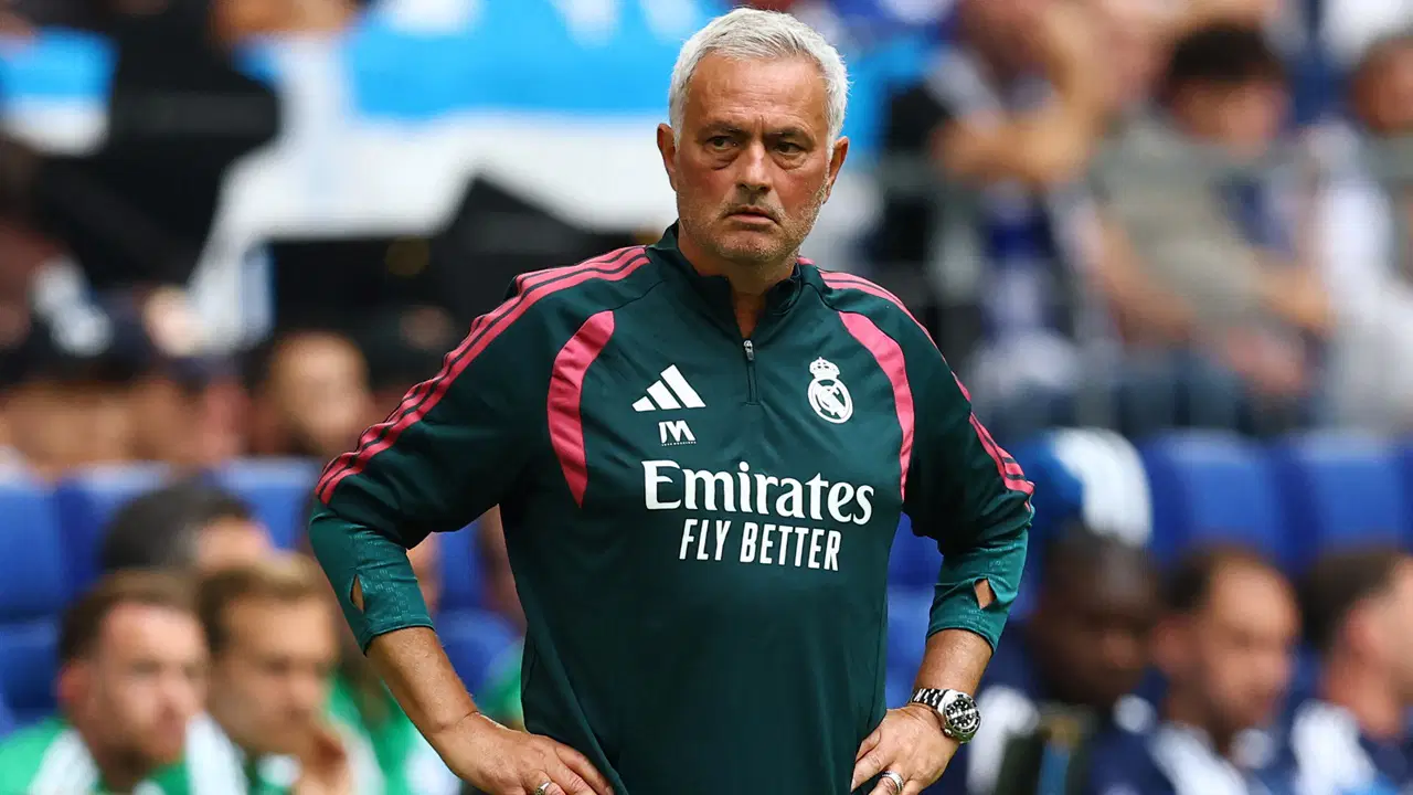 Jose Mourinho'dan Endrick açıklaması