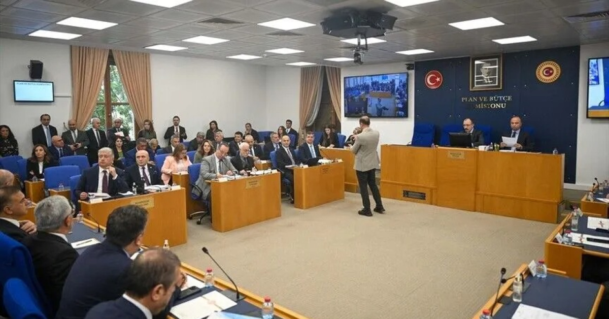 Fon yasası komisyonda