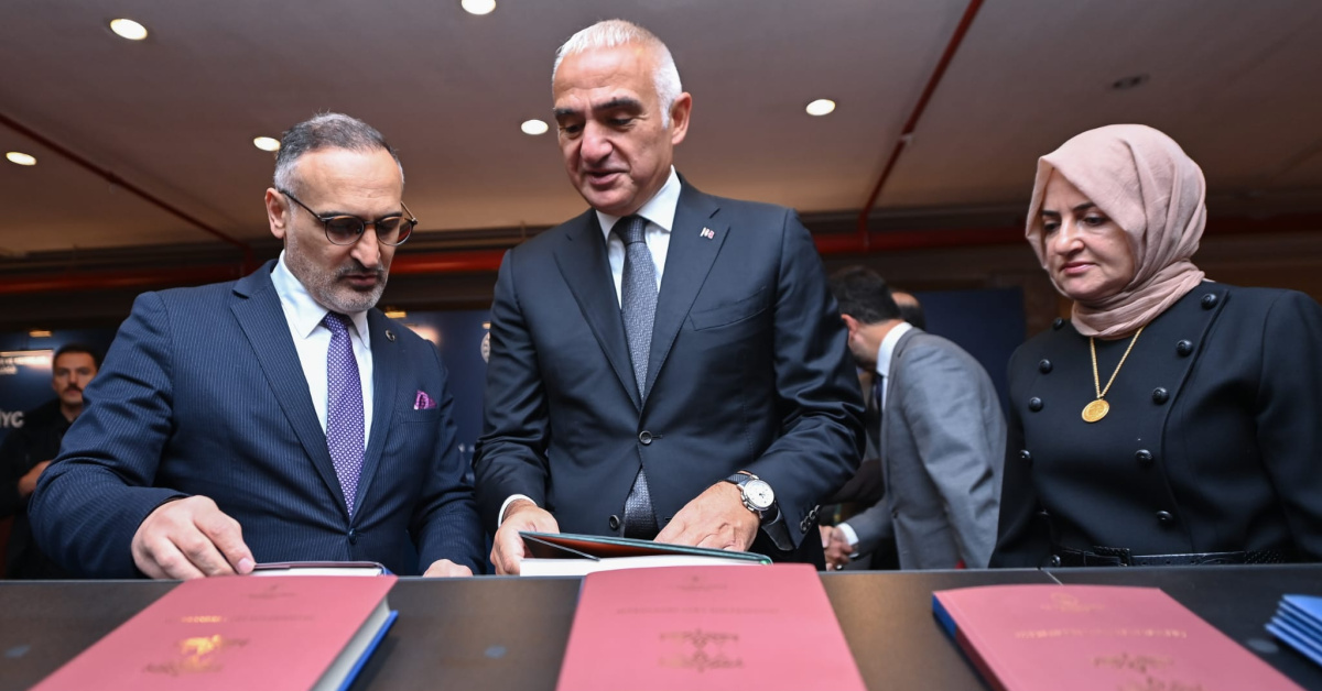 Kürtçe yazılı miras ve Rami’nin dönüşüm hikâyesi kitaplarda buluştu