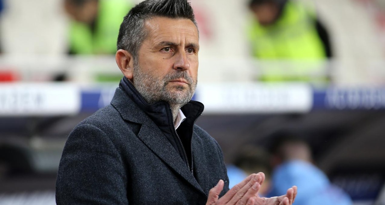 Trabzonspor'un eski teknik direktörü Samsunspor'un başına geçti