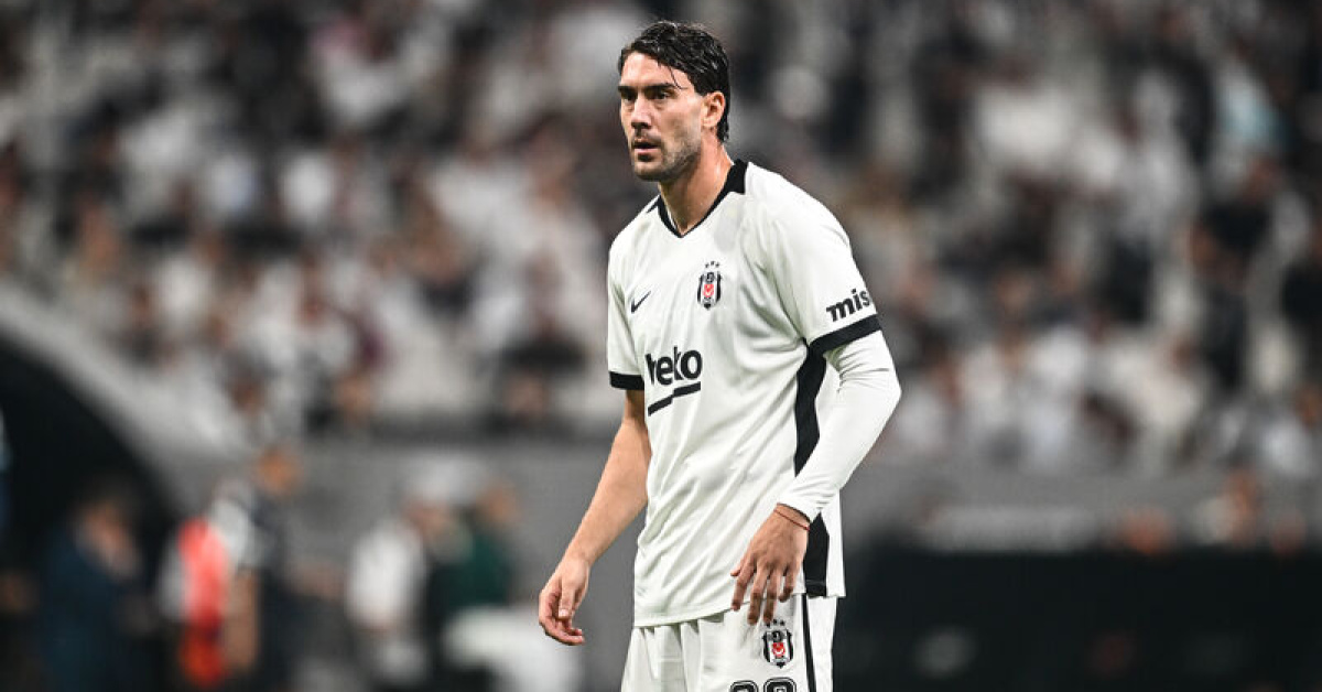 Vlahovic, Hoffenheim maçında yok!