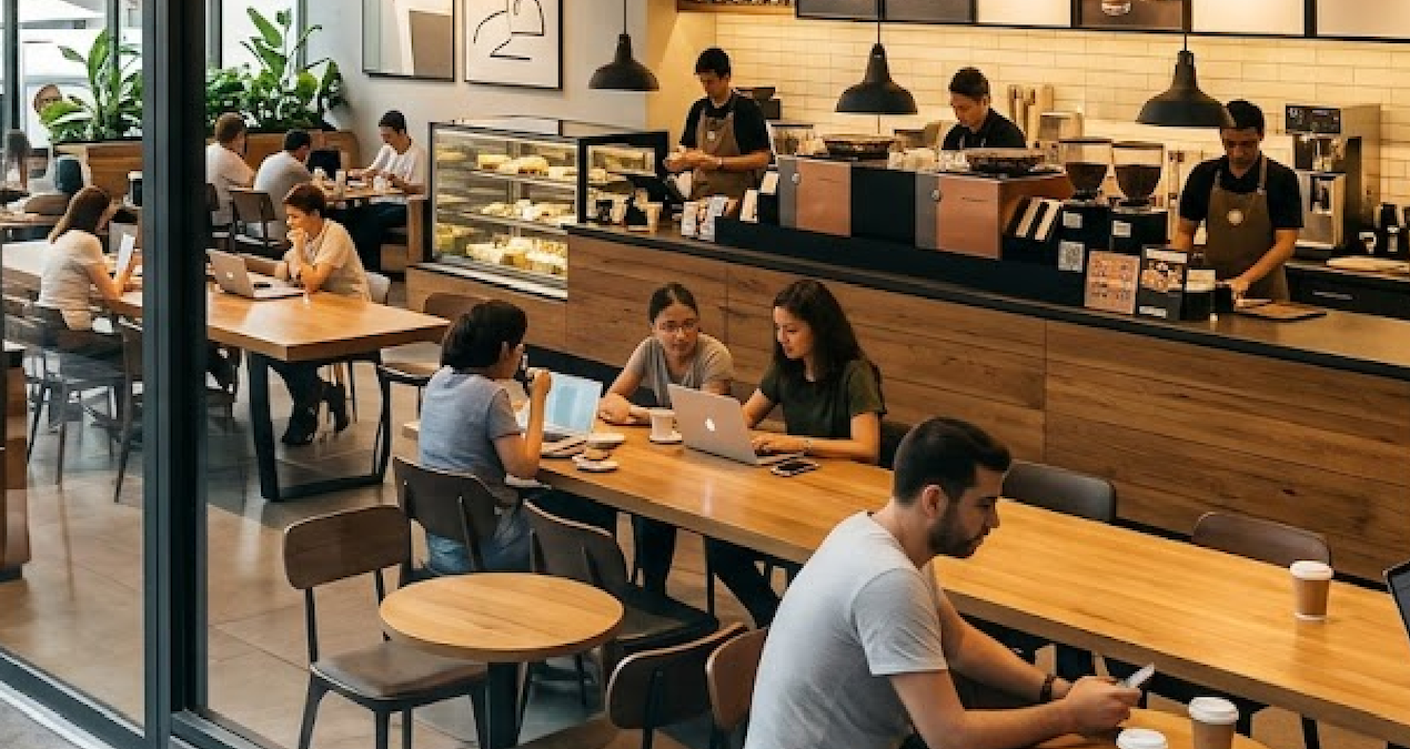 Türkiye'deki yüzlerce şubeli kahve zincirinde skandal: Şube kapandı