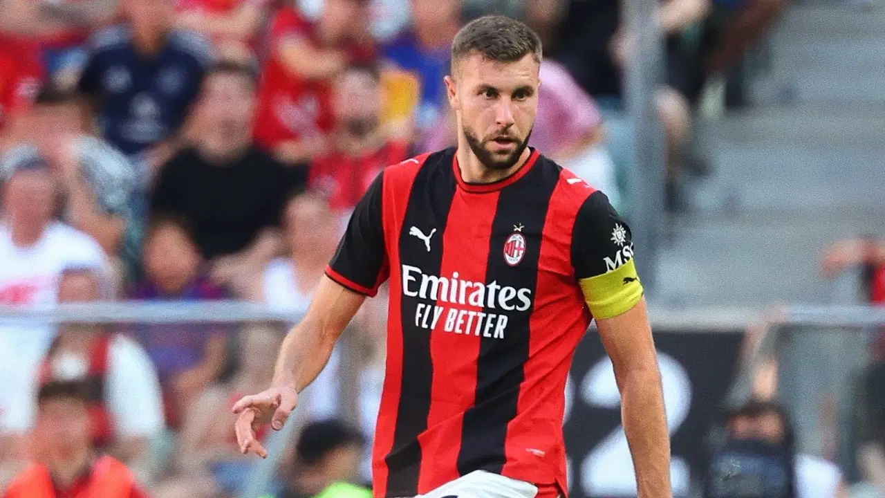 Milan'dan Strahinja Pavlovic kararı: Resmen açıklandı!