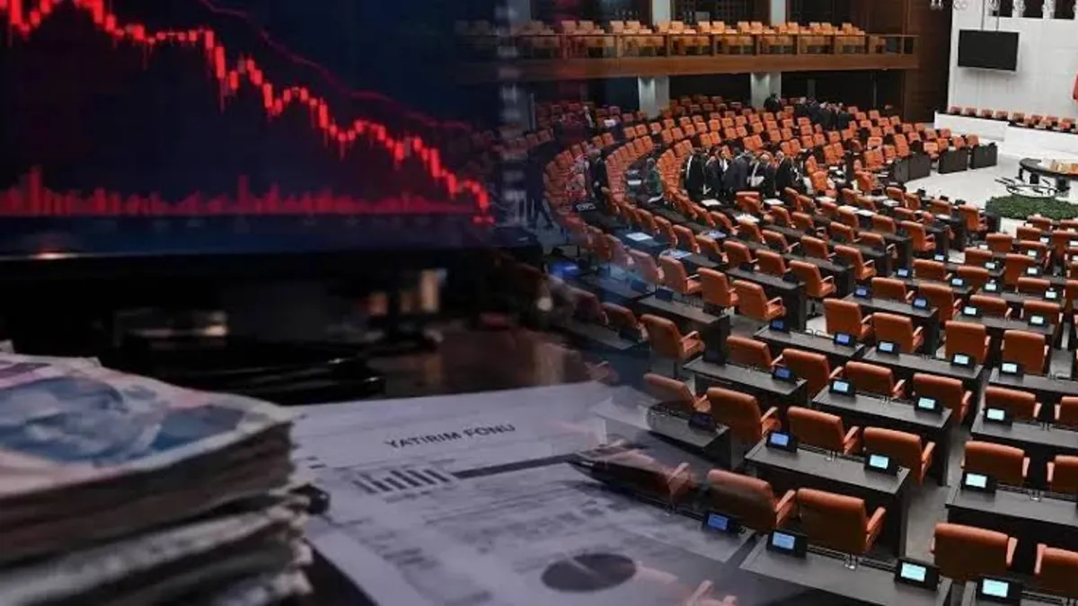 SON DAKİKA! Meclis'te fon kanun teklifine ilişkin görüşmeler tamamlandı