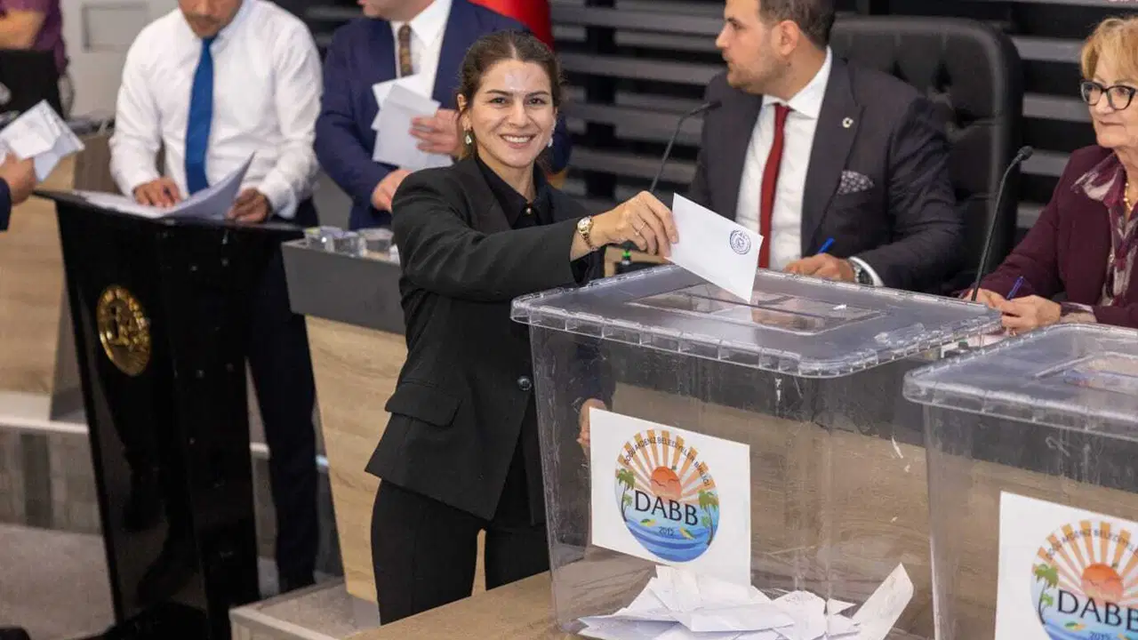 Doğu Akdeniz Belediyeler Birliği'nin başkan vekili belli gerçekleşti