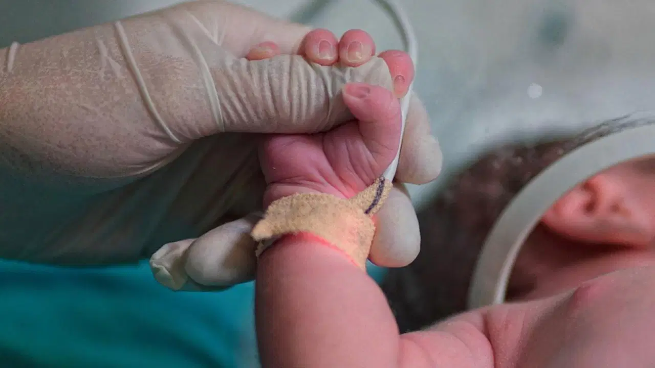 'Yenidoğan çetesi' davasında 2 doktor tahliye edildi