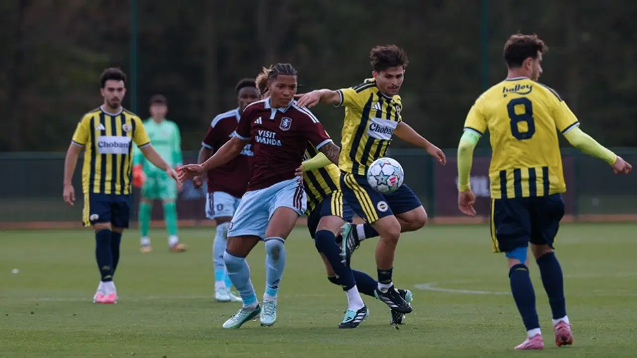 Fenerbahçe'nin gençleri deplasmanda kayıp!