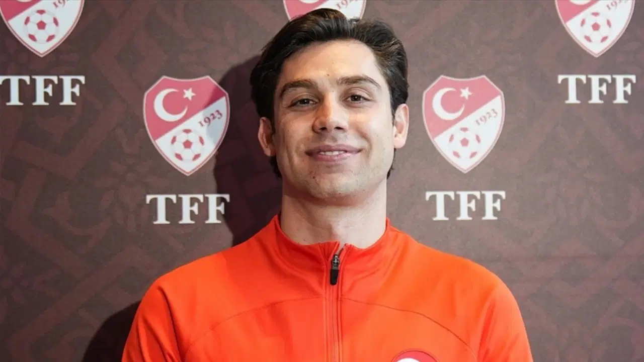 UEFA'dan Mehmet Türkmen'e görev!