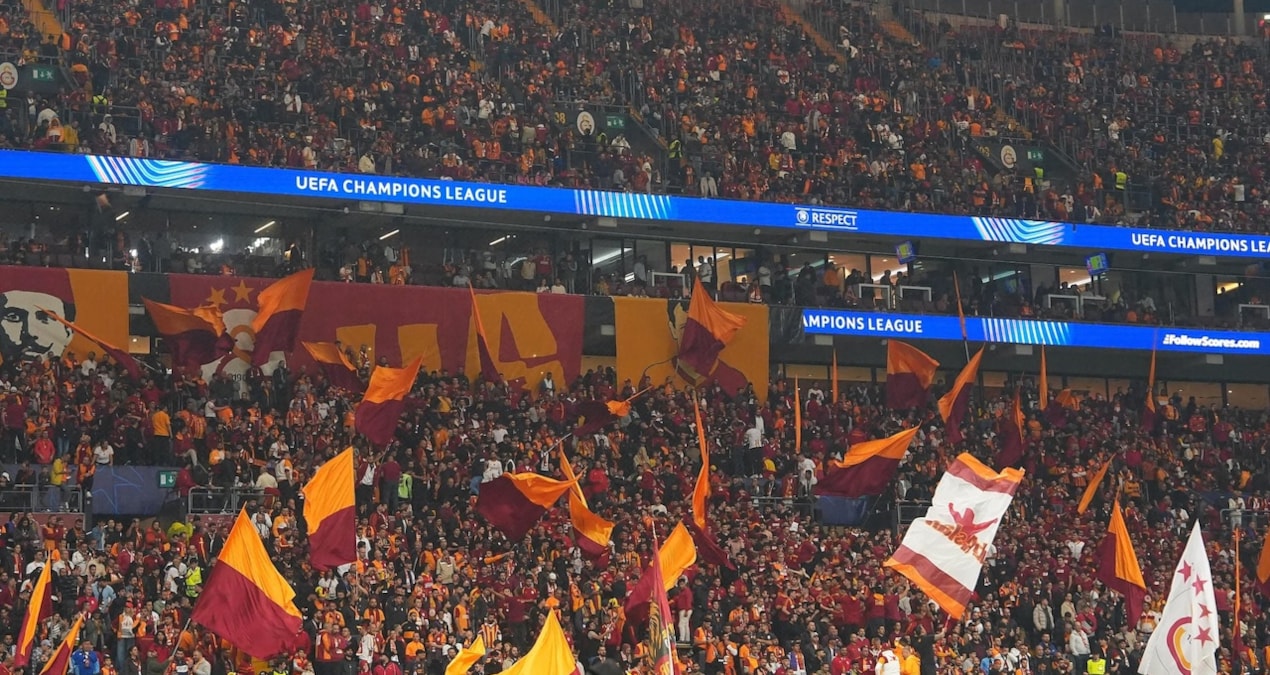 Dünyaca ünlü futbolcu Galatasaray taraftarına hayran kaldı! 'Daha önce hiç duymamıştım'