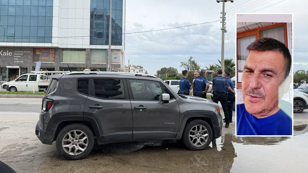50 yaşındaki kayıp avukattan haber yok