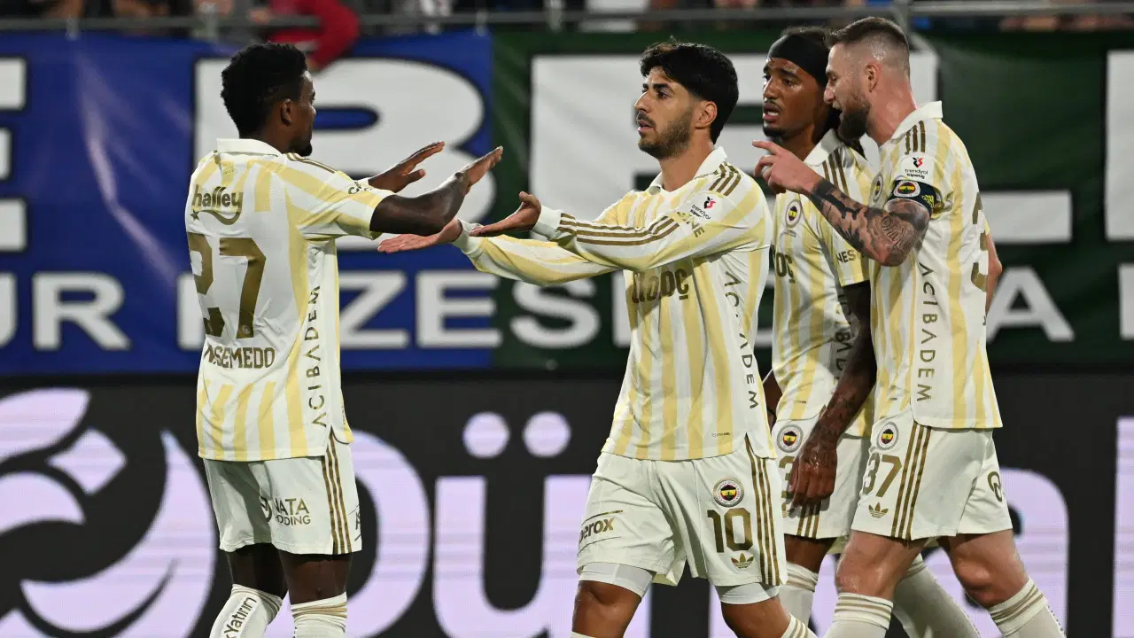 Marco Asensio, N'Golo Kante, Romelu Lukaku... Fenerbahçe'den sakatlık açıklaması!
