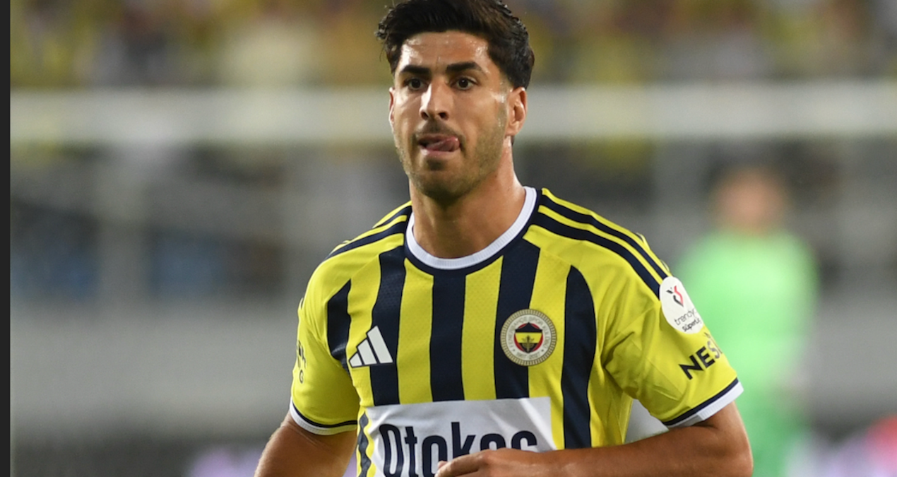 Fenerbahçe'ye Asensio şoku! Maça saatler kala kötü haber geldi