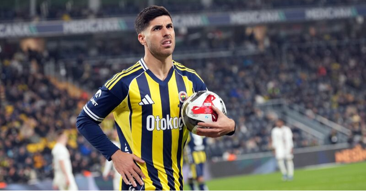 Marco Asensio maç kadrosuna alınmadı!