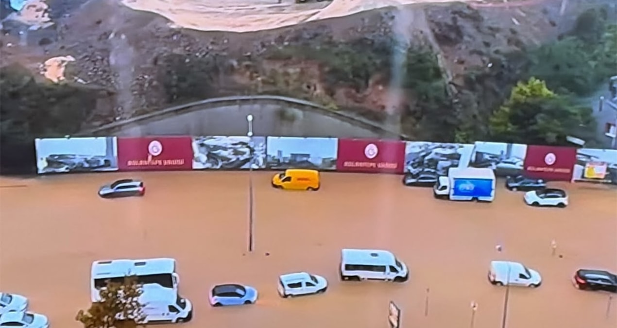 İstanbul Valisi Gül: İstanbul'da yarın sokağa çıkmayın