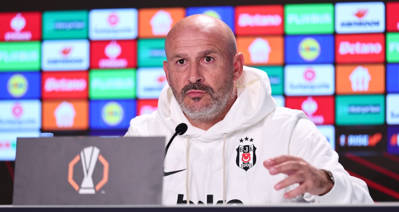 Vincenzo Italiano Avrupa'daki hedeflerini duyurdu