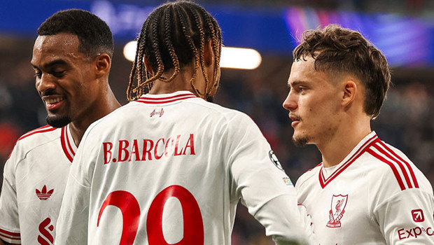 LASK Linz 3-6 Liverpool (UEFA Şampiyonlar Ligi) Fenerbahçe...