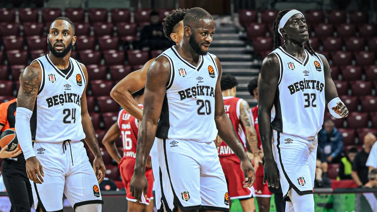 Beşiktaş, Sofya'da kayıp sonrası Hapoel Tel Aviv'e çarptı: Şok sonuçlar!