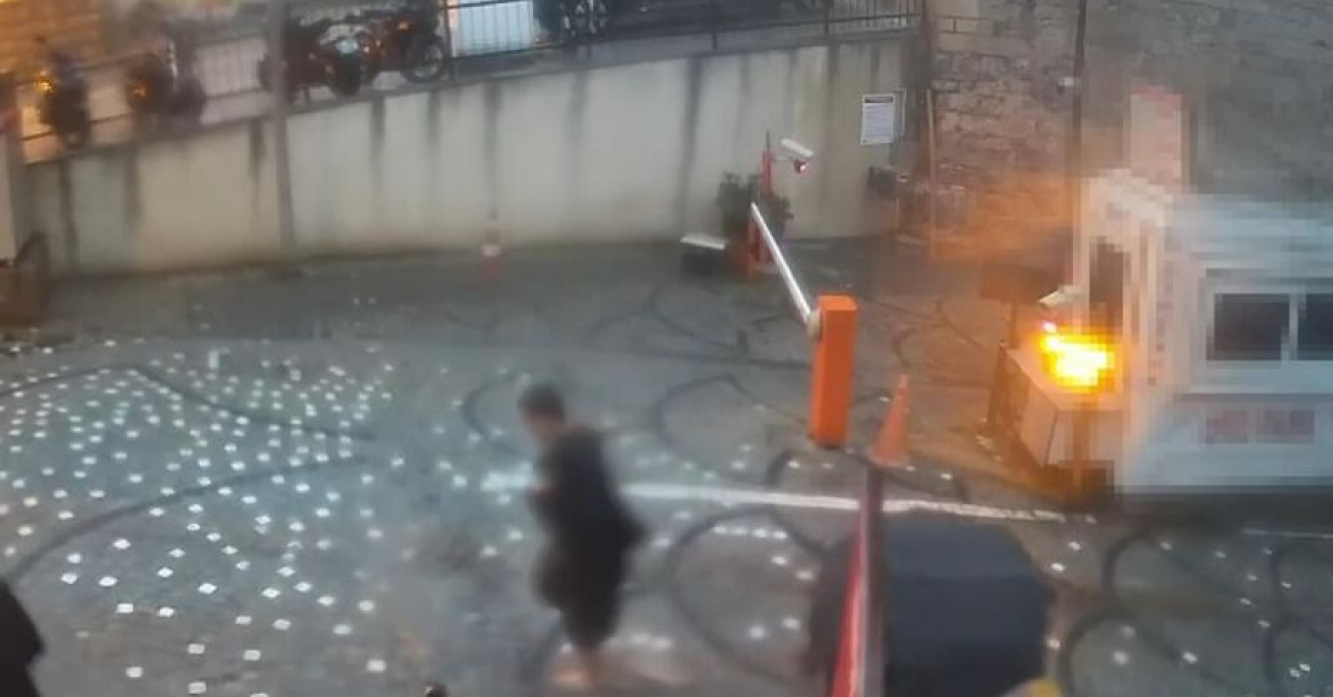 Su birikintisinde akıma kapılan çocuk hayatını kaybetti