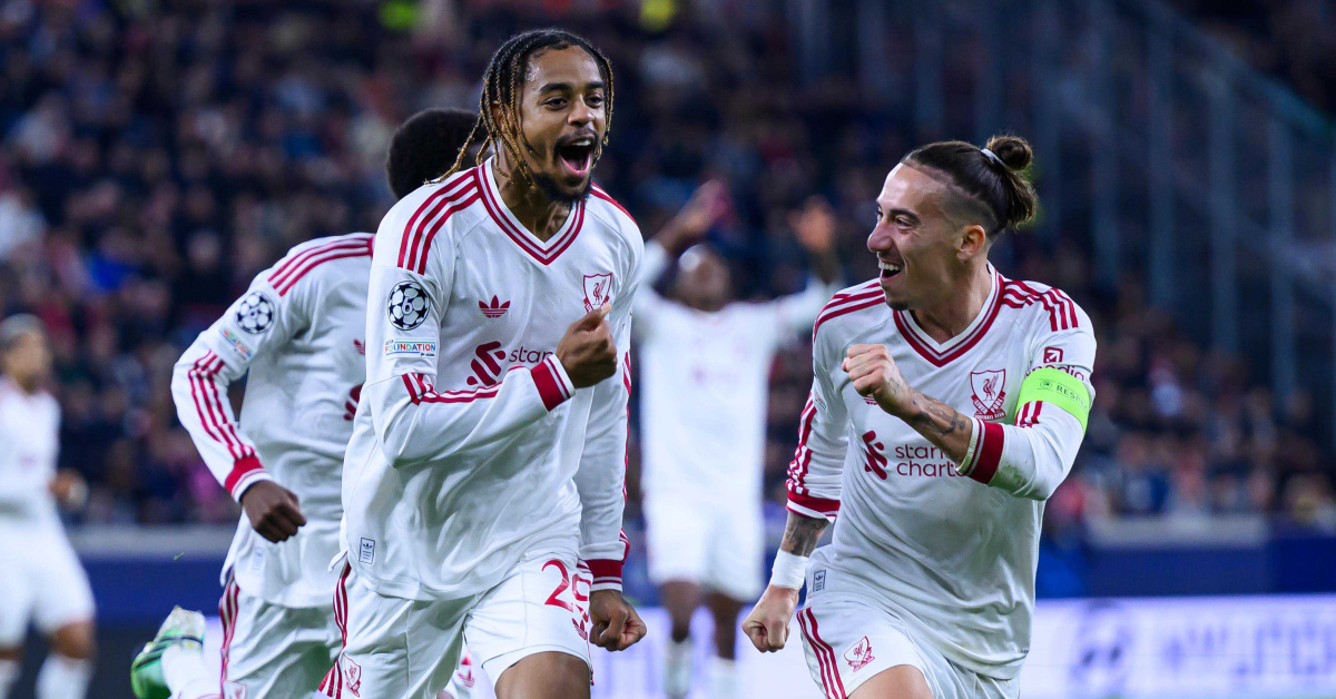 9 gollü mücadeleyi Liverpool kazandı!