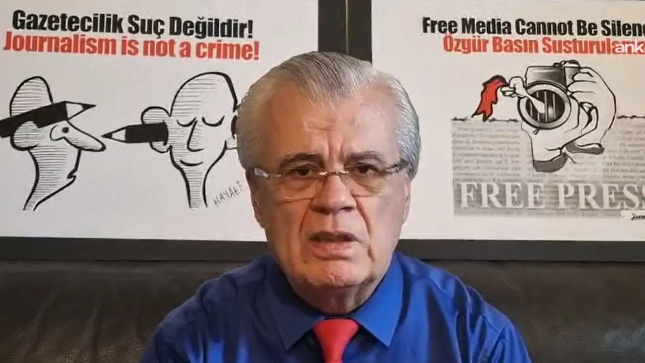 Avrupa Türk Gazeteciler Birliği’nden 'Halk TV' tepkisi